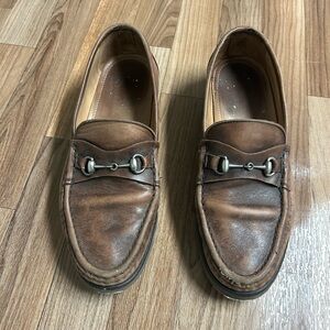 Allen Edmonds Lug Sole Loafers